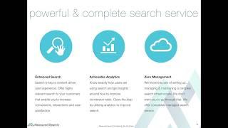 SearchStax Cloud Manager: Product Demo