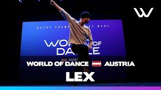 Lex | Headliner | World of Dance Austria 2024 | #WODAU24