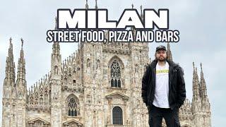 MILAN | STREET FOOD, PIZZA AND BARS | ONLY SCRANS