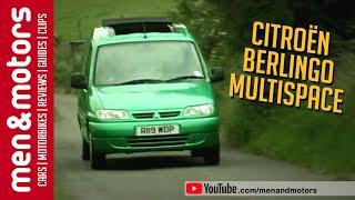 Citroën Berlingo Multispace (1998) Review