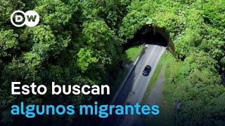 ¿Qué buscan las personas migrantes en Costa Rica? I Fuerza Latina DW