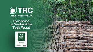 TRC - Teak Resources Company (BR)