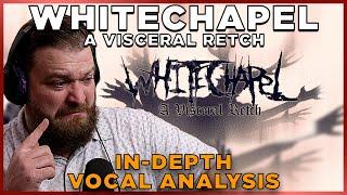 HOW TO F*CKIN SCREAM! Phil Bozeman served up a metal vocal MASTERCLASS!