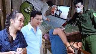 Police arrested the person who harmed Jack and Tu Tien - revealing the terrible mastermind