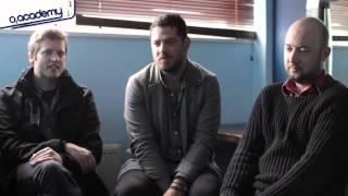 We Are Augustines: Their Thoughts on Bob Dylan