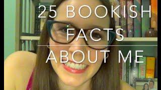 25 Bookish Facts