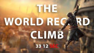 Galata Tower World Record Climb || Assassin's Creed Revelations Parkour