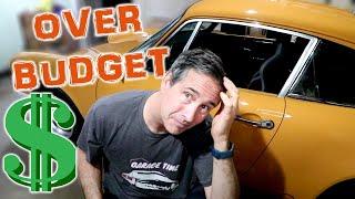 Porsche 911 Restoration Cost Reveal With Crazy Tight Budget!