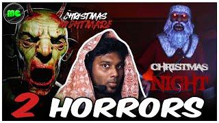 Christmas Nightmare | Christmas Night | 2 Short Horrors | Manguni Gamer