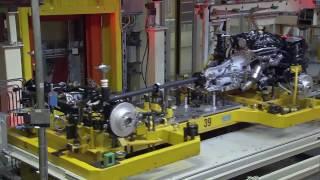 BMW 3 Series F30 Production BMW Munich Plant Full HD #1