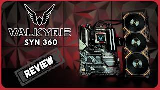 Valkyrie Syn 360: ist diese Wasserkühlung ihr Geld wert?