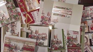 Card Making Collections - Decoupage