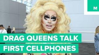 Drag Queens Talk About Their First Phones And Screen Names - Inside Drag