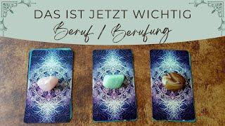 Beruf & Berufung  Das ist jetzt wichtig für dich | Berufsorakel • Auswahlorakel • Tarot