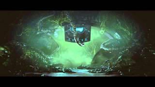 Halo 2: Anniversary - After Credits: Gravemind "I Will Ask You, You Will Answer" Cortana Cutscene