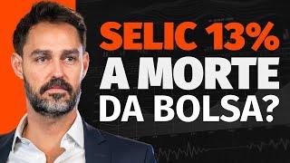 Onde Investir com a SELIC em 13%? Análise de ações com Bruce Barbosa"