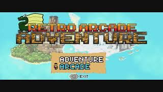 Retro Arcade Adventure (Xbox Indie Game) Walkthrough