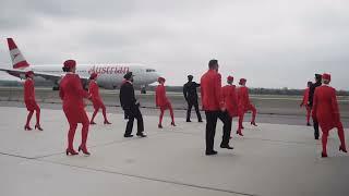 Jerusalema Dance by Airlines from around the world