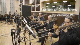 Veronica Wu –"Game of Shadows" for Brass, Strings and Percussion