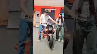 Husqvarna Vitpilen 250  2024 model️Delivery in Lucknow