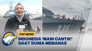 TNI AL Latihan Bersama AL Rusia, Indonesia 'Main Cantik' [Top News]