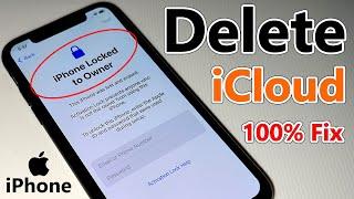 Remove icloud locked an iPhone/iPad without previous owner apple id activation lock 100% Fixed!