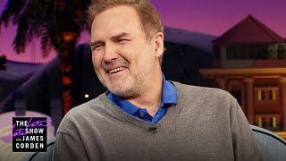 Norm Macdonald Feels for Mickey Mouse