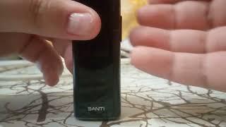 Весь функционал экрана smoant santi в одном видео