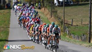 Tour de France 2020: Stage 12 highlights | NBC Sports