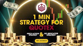 1-Minute Binary Trading Strategy | No Indicators Needed – Easy & Effective!