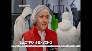 "ПРОДО Тюменский бройлер" и бренд "Троекурово" на тюменском ТВ  ТСН