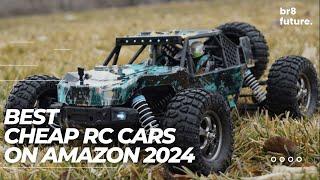 Best Cheap RC Cars on Amazon 2024  Affordable Remote Control Cars for Fun & Adventure!