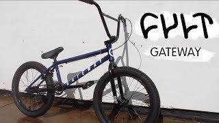 CULT GATEWAY COMPLETE BMX * GOODE LEISURE*