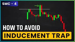 How to Avoid Inducement Trap | SMC Full Course EP - 4 | Brain Titans