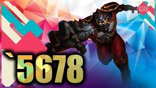 HoN Pro Pebbles Gameplay - `5678 - NM - Full Match