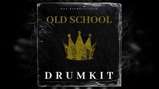 OLD SCHOOL DRUM KIT 2024 | Drum Kit Download