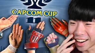 I Watched the Capcom Cup "Last Chance Qualifier"