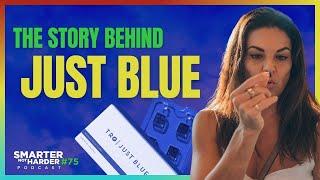 Just Blue Explained: From Creation to Cognitive Magic | SNH Podcast #75