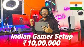 My ₹10,00,000 Gaming Room... Setup Tour 2022 | Android Gamer