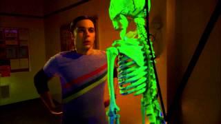 Best Of The Big Bang Theory - Halloween Part 1     GERMAN HD