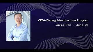 IEEE CEDA Virtual Distinguished Lecturer: Closing the Virtuous Cycle of AI for IC and IC for AI