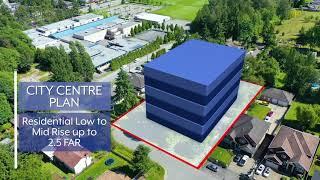 FOR SALE  Surrey City Centre Development Site