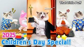 2025 Children's Day Special! | Funny Compilation | That Little Puff