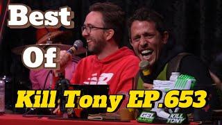 FUNNY ROAST EDIT Kill Tony #653