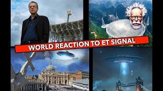 Vatican ET Signal Report