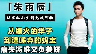 从火遍全国的“华子”到遭唾弃的“妈宝”，朱雨辰经历了什么？