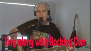 Sing along with Rocking Dan Teaching Man