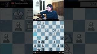 Find the best move before Alireza #chess #shorts