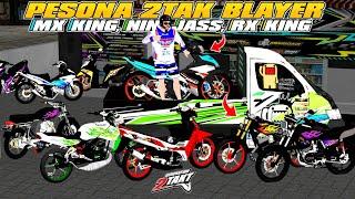 GTA SA LITE FULL MOD Motor Campuran 2Tak Rx King,F1zr,Ninja SS,Metic & Mx King Terbaru Oflline 2024