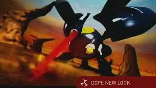 Toonami New Look Promo (April 17th 2004)